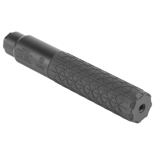 GEMTECH NEBULA 5.7 1/2X28 SILENCER — view 1