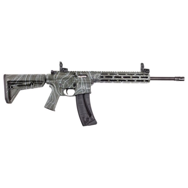 SMITH AND WESSON M&P15-22 SPORT 22LR 25+1 TOPO — view 1
