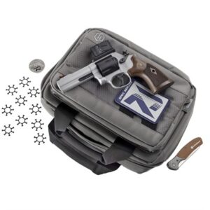 SPEC SRS R MODEL 686 PLUS 357MAG 4.13''BBL 7RD SS BUNDLE