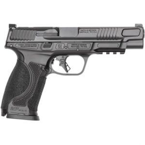 M&P9 M2.0 METAL HD OR FS 9MM 5''BBL (2)17RD MAGS NTS BLACK