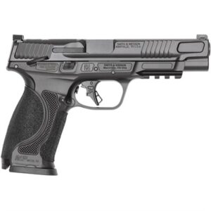 M&P9 M2.0 METAL HD OR FS 9MM 5''BBL (2)17RD MAGS TS BLACK