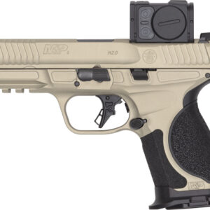 S&W M&P9 M2.0 METAL COMPACT - SPEC SERIES VI 9M 4" CHAMPAGNE — view 2