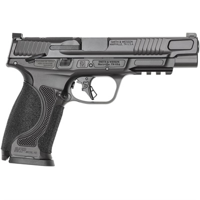 M&P9 M2.0 METAL HD OR FS 9MM 5''BBL (2)10RD MAGS TS BLACK — view 1