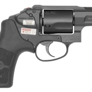 SMITH AND WESSON BG38 2.0 38SPC 1.9" BLK LASER