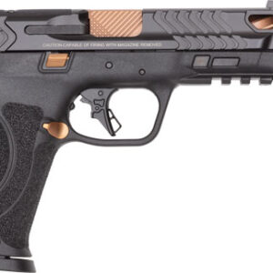 S&W PC M&P9 M2.0 9MM OR TS - 4.25 BLK FR/COPPER PVD BL TALO