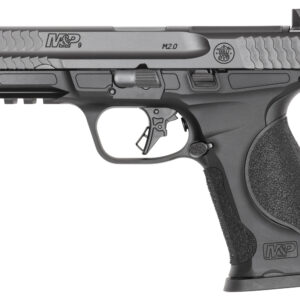 SW M&P9 M2.0 METAL ACRO 9MM 4.25 NTS BLK 17RD