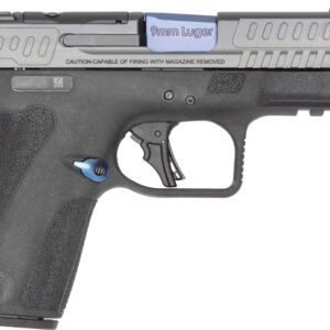 S&W MP SHDXPC 9MM 15 BLUE DE