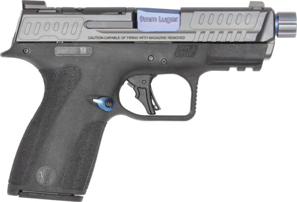 S&W MP SHDXPC 9MM 15 BLUE DE — view 1
