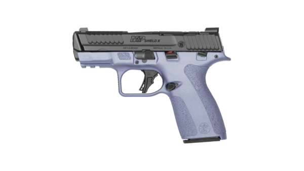 SMITH AND WESSON SHIELD X 9MM BLK/ORC 13+1 OR — view 1