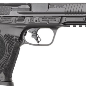S&W M&P9 M2.0 METAL HD 5" 9MM - 15-RD NO SAFETY BLACK