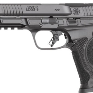 S&W M&P9 M2.0 METAL HD 5" 9MM - 15-RD NO SAFETY BLACK — view 2