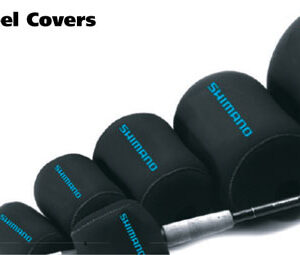 SHIMANO NEOP REEL COVER BAITCAST