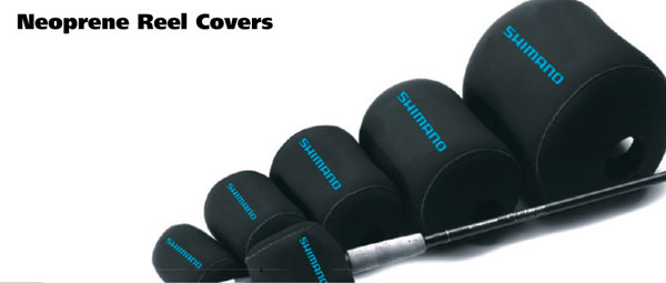 SHIMANO NEOP REEL COVER BAITCAST — view 1