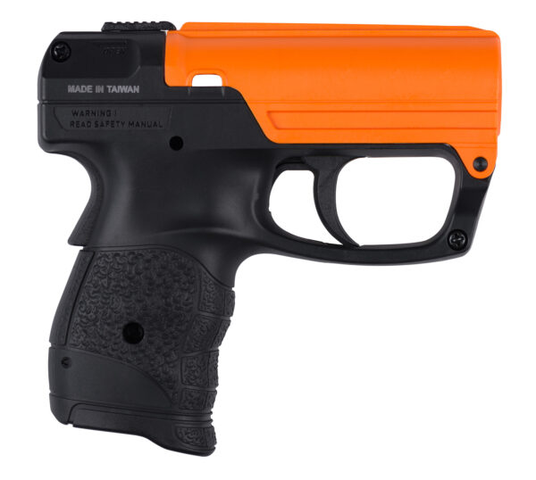 Sabre SDPG03 Aim & Fire Pepper Gel OC Pepper Effective Distance 15 ft Black/Orange — view 1