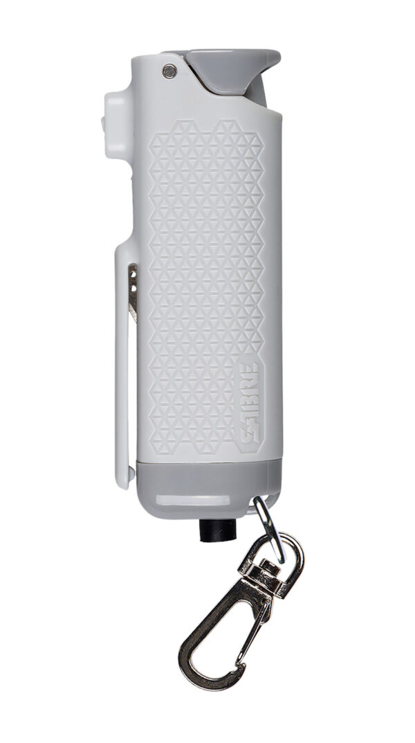 Sabre SELG01 Safe Escape 3-in-1 Automotive Tool Gray Polymer Distance 10 ft Features Glass Breaker/Pepper Gel/Seat Belt Cutter — view 1