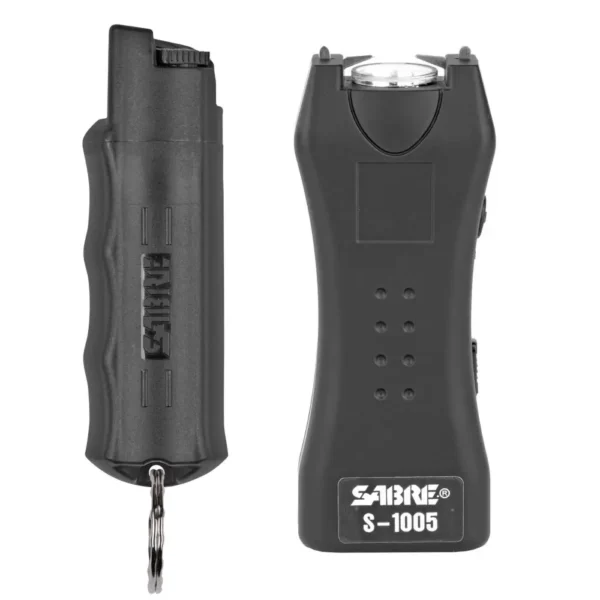 SABRE MULTI RANGE PROTECTION PACK S1007BK AND HCBK23OC — view 1