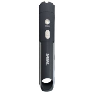 SABRE 2-IN-1 STUN GUN W/ LED LIGHT