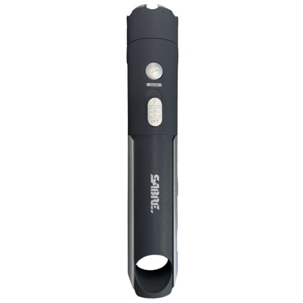 SABRE 2-IN-1 STUN GUN W/ LED LIGHT — view 1