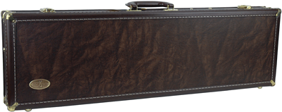 BROWNING LUGGAGE CASE O/U TO - 30" BBLS. (EXCEPT PLUS) BROWN — view 1