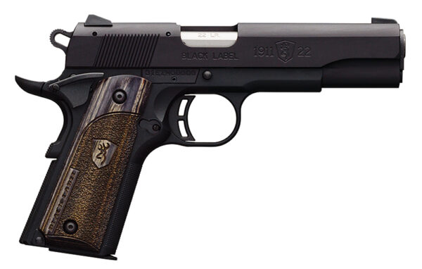 1911-22 BlkLabel 22LR 4.25"M/BLK FS 10rd — view 1