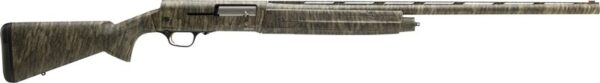 BROWNING A5 12GA 3.5" 26" - MOSSY OAK BOTTOMLAND — view 1