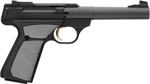 BROWNING BUCK MARK CAMPER UFX - 22LR 5.5"HB MATTE BLK/BLK SYN — view 1