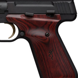 BROWNING BUCK MARK HUNTER 22LR - 7.25" AS 10RD COCOBOLO/LAM — view 3