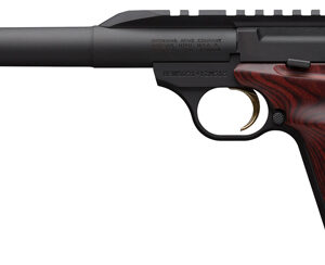 BROWNING BUCK MARK HUNTER 22LR - 7.25" AS 10RD COCOBOLO/LAM — view 4