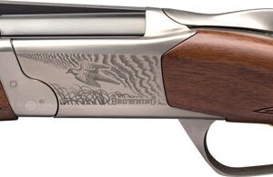 BROWNING CYNERGY MICRO MIDAS - 20GA 3" 24" BLUED/WALNUT — view 3