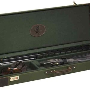 BROWNING CYNERGY CLASSIC TRAP - COMBO 12GA 32/34" BLUED/LAM — view 3