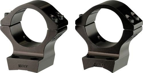BROWNING X-LOCK MOUNTS 30MM - LOW 2PC BLACK MATTE FOR X-BOLT — view 1