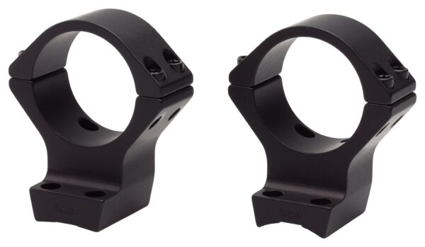 BROWNING X-BOLT BASE/RING BLK MED 30MM — view 1