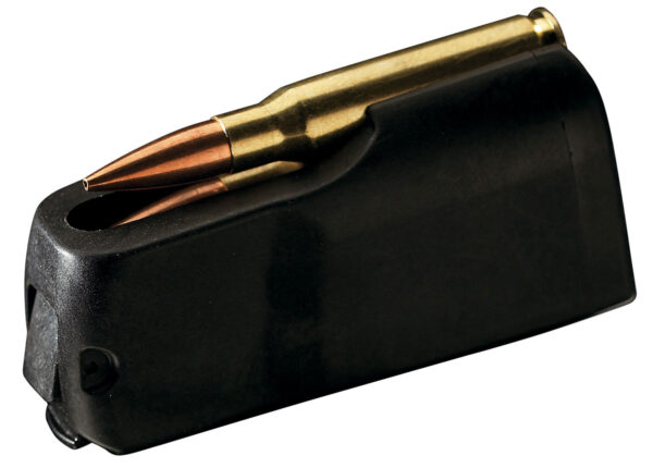 Browning 112044601 X-Bolt  3rd Rotary 7mm Rem Mag/338 Win Mag/300 Win Mag Long Action Black Polymer — view 1