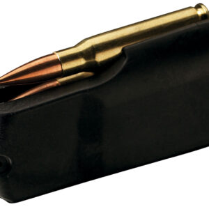 Browning 112044009 X-Bolt  4rd Rotary 22-250 Rem Short Action Black Polymer