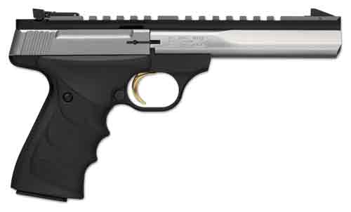 BROWNING BUCK MARK CONTOUR URX - 22LR 5" AS 10RD SS/SYN* — view 1