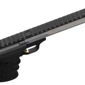 BROWNING BUCK MARK CONTOUR URX - 22LR 7.25" AS 10RD SS/SYN* — view 3
