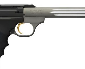 BROWNING BUCK MARK LITE URX - 22LR 7.25" 10RD GRAY FLUTED*