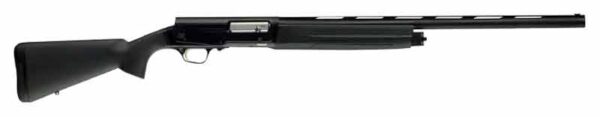 BROWNING A5 STALKER 12GA 3.5" - 28"VR MATTE BLACK/SYNTHETIC — view 1