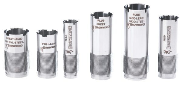 Browning 1130753 Invector-Plus  Browning 12 Gauge Full Flush 17-4 Stainless Steel — view 1