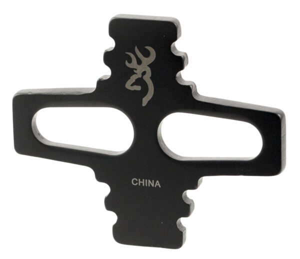 Browning 1130053 Choke Tube Flat Wrench Black Steel Multi-Gauge Shotgun — view 1