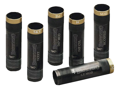 Browning 1130153 Midas  Browning 12 Gauge Full Extended 17-4 Stainless Steel Oxide — view 1