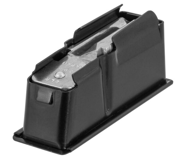 Browning 112026012 BLR  4rd Double Stack 308 Win Black Steel — view 1
