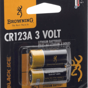 BRN 3V LITHIUM BATTERY 2CD(3742000)