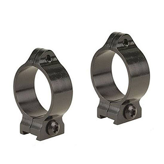 BRO RINGS 1 MED MATTE FOR SCOPES TO 50MM — view 1