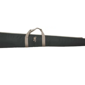 BRN PLAINSMN 52" SHTGN CASE BLK/TAN
