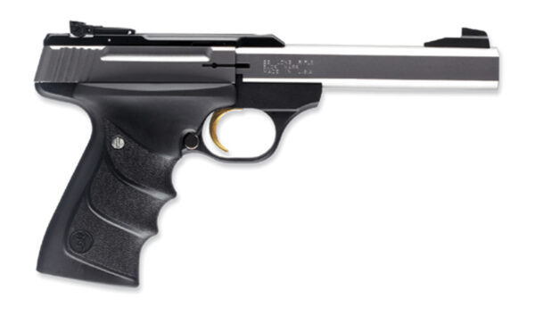 Buck Mark Standard 22 5.5" SS AS URX — view 1