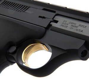 BROWNING BUCK MARK CONTOUR URX - 22LR 5.5" 10RD BLACK SCP RAIL — view 2