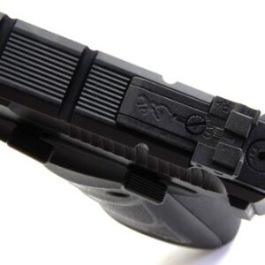 BROWNING BUCK MARK CONTOUR URX - 22LR 5.5" 10RD BLACK SCP RAIL — view 3