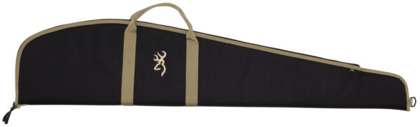 Browning 1410049244 Plainsman  44" Black/Tan 600D Polyester Foam Padding — view 1