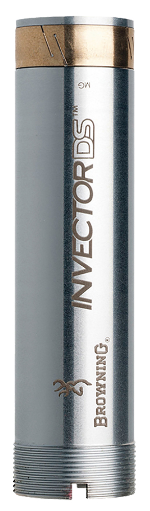 Browning 1133293 Invector-DS  Browning 12 Gauge Skeet Flush Stainless Steel Chrome — view 1